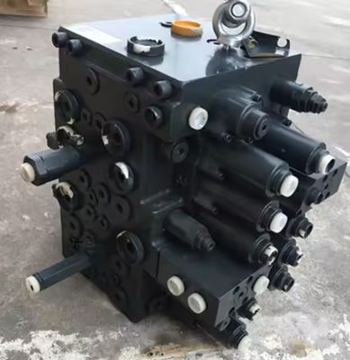 R140LC-7 R140LC-9 دریچه کنترل 31N4-00110 31Q8-10110 برای حفاری