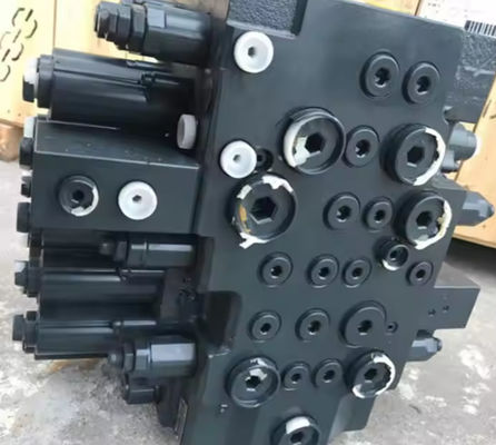 R140LC-7 R140LC-9 دریچه کنترل 31N4-00110 31Q8-10110 برای حفاری
