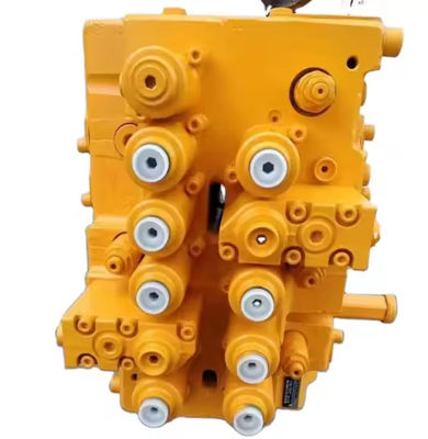حفاری جدید 31Q616113 KMX15NB R210LC-7 R210lc-7A کنترل شیر