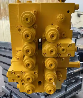 حفاری جدید 31Q616113 KMX15NB R210LC-7 R210lc-7A کنترل شیر