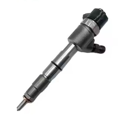تزریق کننده دیزل 0445110454 تزریق کننده سوخت برای حفاری موتور Isuzu JMC 4JB