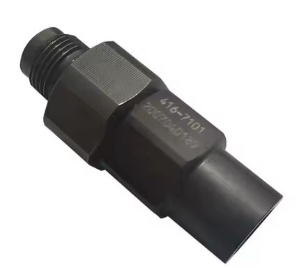 تامین کارخانه E320D E323D بیل مکانیکی موتور دیزل تزریق سوخت ریل مشترک سوپاپ 4167101 416-7101 سوپاپ محدود کننده فشار