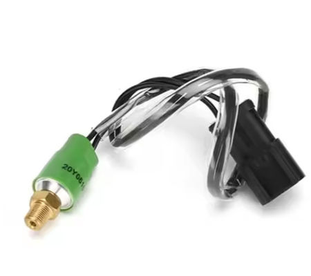 قطعات الکتریکی حفاری PC200-5 PC200-6 6D95 سنسور سوئیچ فشار 207-06-15190