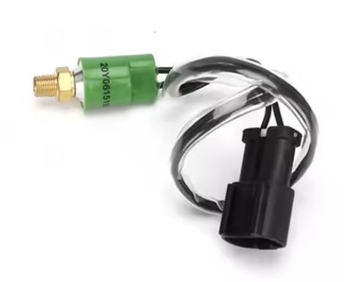 قطعات الکتریکی حفاری PC200-5 PC200-6 6D95 سنسور سوئیچ فشار 207-06-15190
