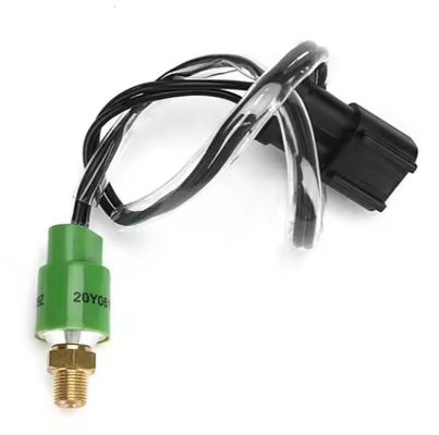 قطعات الکتریکی حفاری PC200-5 PC200-6 6D95 سنسور سوئیچ فشار 207-06-15190