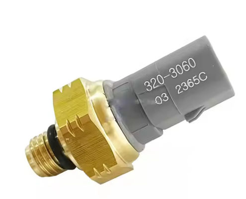 CAT E312D2 E320D2 E323DL سنور فشار روغن حفاری C6.6 C7.1 C13 سنسور فشار موتور 320-3060