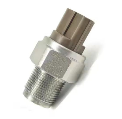 سنسور فشار سوخت ریل مشترک بیل مکانیکی SK200-8 با موتور 4HK1 6HK1 شماره قطعه 4990006131 499000-6131 4332040