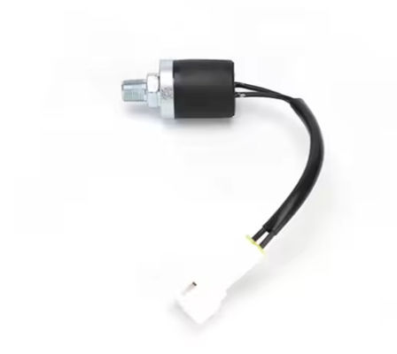 SK230-6 SK200-6 Excavator 6D34 Sensor Pressure Switch برای فشار روغن موتور