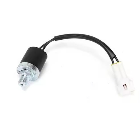SK230-6 SK200-6 Excavator 6D34 Sensor Pressure Switch برای فشار روغن موتور