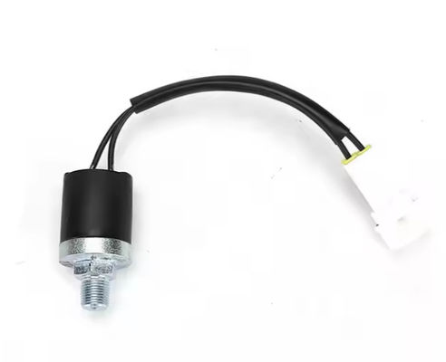 SK230-6 SK200-6 Excavator 6D34 Sensor Pressure Switch برای فشار روغن موتور