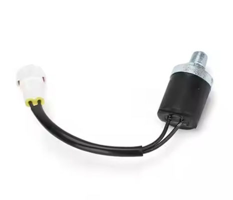 SK230-6 SK200-6 Excavator 6D34 Sensor Pressure Switch برای فشار روغن موتور