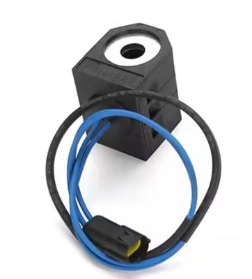کپسول شیر سولینوئید چرخشی برای DH150 DH220 DH225 DH300-5-7 لوازم جانبی حفاری 24V 52.3mm 13mm