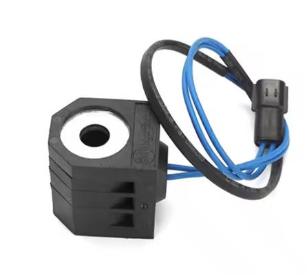 کپسول شیر سولینوئید چرخشی برای DH150 DH220 DH225 DH300-5-7 لوازم جانبی حفاری 24V 52.3mm 13mm