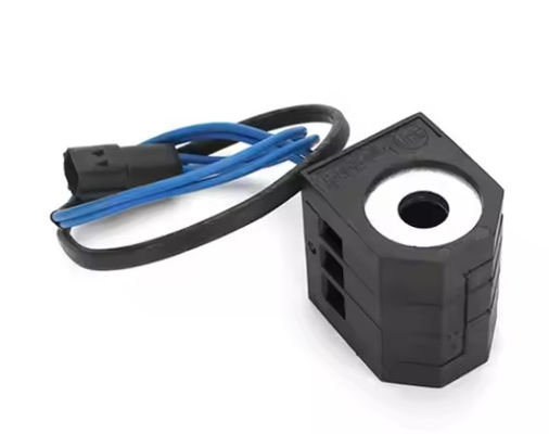 کپسول شیر سولینوئید چرخشی برای DH150 DH220 DH225 DH300-5-7 لوازم جانبی حفاری 24V 52.3mm 13mm