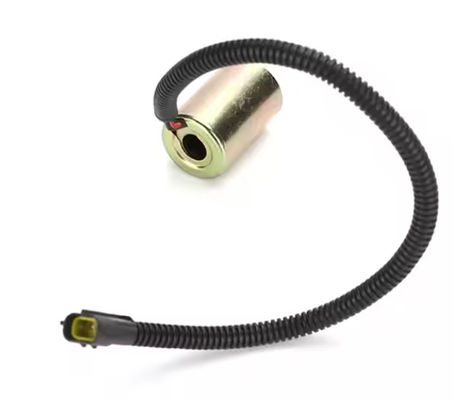 DH60-5 DH60-7 حفاری ولول شیر سولناید 12V 52.6mm 14mm Valve