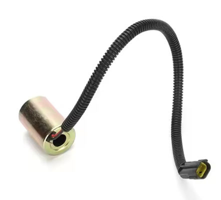 DH60-5 DH60-7 حفاری ولول شیر سولناید 12V 52.6mm 14mm Valve