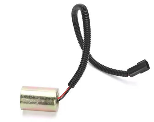 DH60-5 DH60-7 حفاری ولول شیر سولناید 12V 52.6mm 14mm Valve