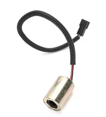 DH60-5 DH60-7 حفاری ولول شیر سولناید 12V 52.6mm 14mm Valve
