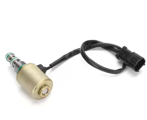 حفاری PC200-5 PC200-6 6D95 Swing Rotary Solenoid Valve 20Y-60-11713 20Y-60-22121 20Y6022121