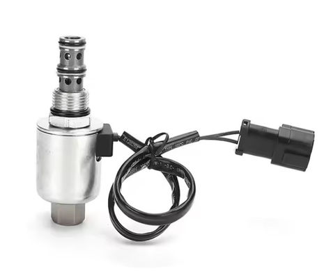 کاوشگر سوئیچ سولناید سوئیچ PC200-5 6D95 ولول سولناید چرخشی 20Y-60-11712 20Y-60-11713