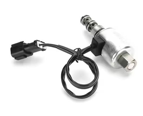 کاوشگر سوئیچ سولناید سوئیچ PC200-5 6D95 ولول سولناید چرخشی 20Y-60-11712 20Y-60-11713