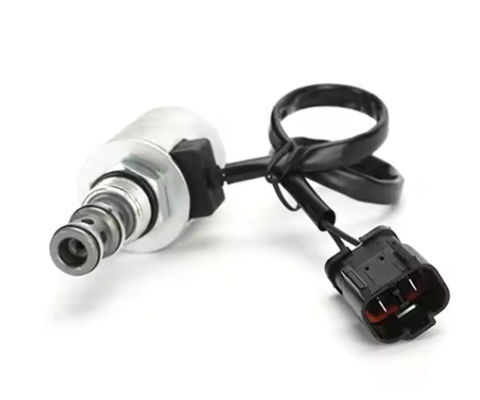 کاوشگر سوئیچ سولناید سوئیچ PC200-5 6D95 ولول سولناید چرخشی 20Y-60-11712 20Y-60-11713