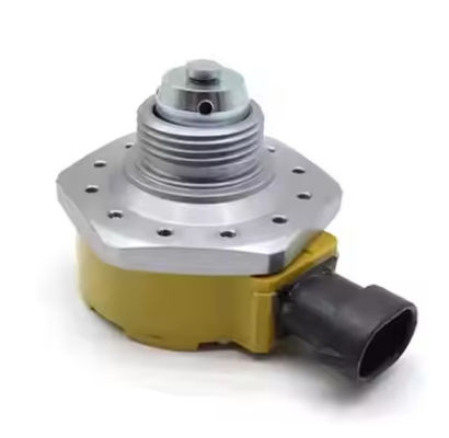 E320D C6.4 بیل مکانیکی 3125620 مجموعه شیر برقی پمپ سوخت دیزل 312-5620