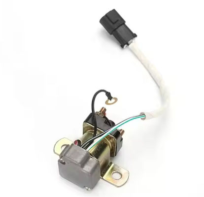 قطعات الکتریکی حفاری PC200-7 PC220-7 رله شروع 600-815-8941 600-815-2170 600-815-8940