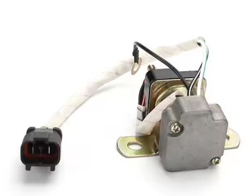 قطعات الکتریکی حفاری PC200-7 PC220-7 رله شروع 600-815-8941 600-815-2170 600-815-8940
