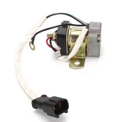 قطعات الکتریکی حفاری PC200-7 PC220-7 رله شروع 600-815-8941 600-815-2170 600-815-8940