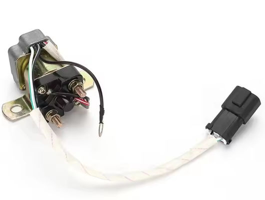 قطعات الکتریکی حفاری PC200-7 PC220-7 رله شروع 600-815-8941 600-815-2170 600-815-8940