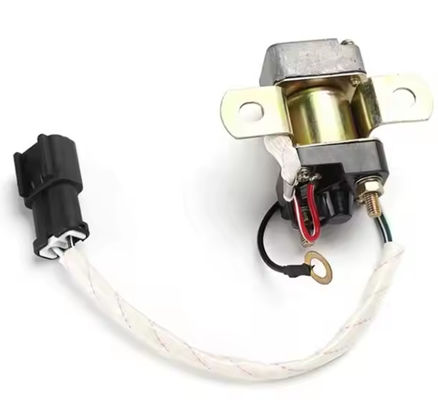 قطعات الکتریکی حفاری PC200-7 PC220-7 رله شروع 600-815-8941 600-815-2170 600-815-8940