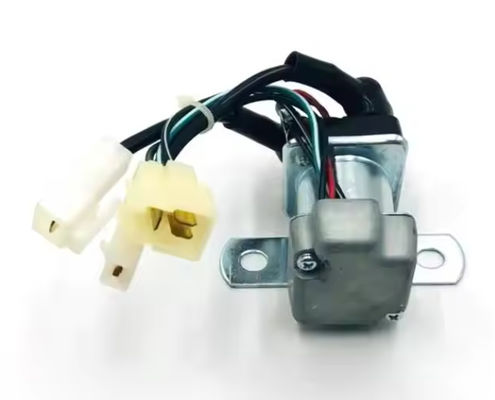 6BB1 6WG1 6HK1 رله موتور بیل مکانیکی 1-82553-039-1 0-25000-7832 رله استارت 24 ولت
