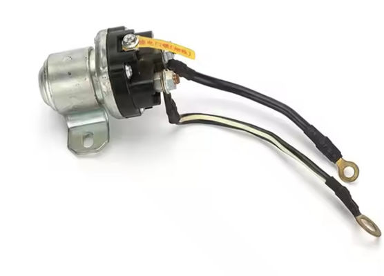 عرضه کارخانه ME049300 قطعات حفاری 6D24 موتور شروع رله سوئیچ 24V