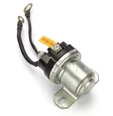 عرضه کارخانه ME049300 قطعات حفاری 6D24 موتور شروع رله سوئیچ 24V