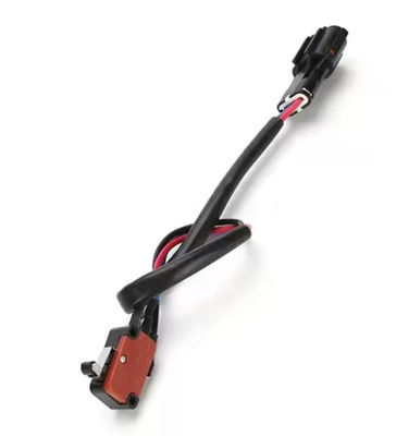 قطعات معدنی DX225 سوئیچ فشار هیدرولیک Micro Switch