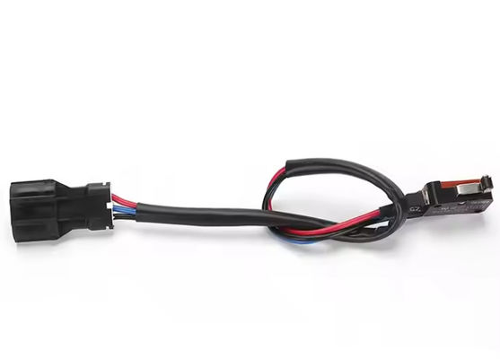 قطعات معدنی DX225 سوئیچ فشار هیدرولیک Micro Switch