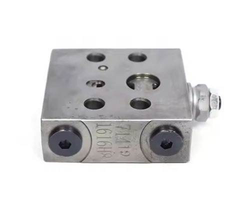 قطعات هیدرولیک حفاری PC130-7 PC160-7 دریچه کاهش 702-21-55100 7022155100 PC118 PC128 PC130 دریچه کاهش
