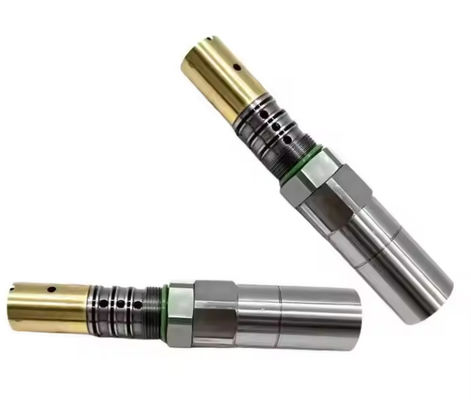 A10V063 A10V71 دریچه کمک E305.5E2 E306 E307 قطعات هیدرولیک حفاری 2469597 2469715