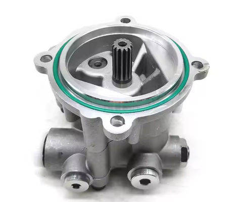 K3V112 قطعات پمپ هیدرولیک K3V112DT پمپ خلبان 2T و 3T پمپ گیر DX225