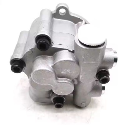 K3V112 قطعات پمپ هیدرولیک K3V112DT پمپ خلبان 2T و 3T پمپ گیر DX225