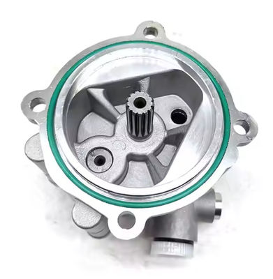 K3V112 قطعات پمپ هیدرولیک K3V112DT پمپ خلبان 2T و 3T پمپ گیر DX225