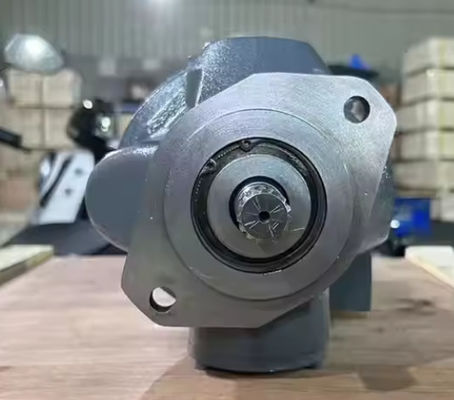 A10VD43 پمپ پیستون هیدرولیک EX60 SH60 E70B 307B پمپ اصلی حفاری