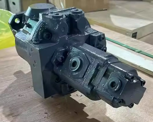 A10VD43 پمپ پیستون هیدرولیک EX60 SH60 E70B 307B پمپ اصلی حفاری