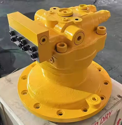 R250LC-7 R250-7 R265-7 R275 قطعات محرک حفاری موتور سوئیچ هیدرولیک 31N7-10160 دستگاه سوئیچ