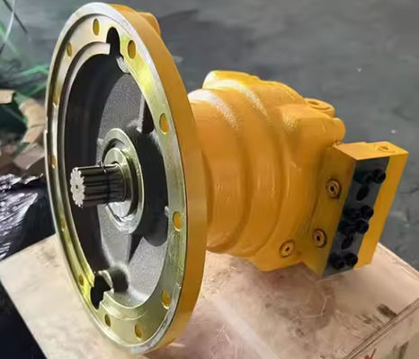 R250LC-7 R250-7 R265-7 R275 قطعات محرک حفاری موتور سوئیچ هیدرولیک 31N7-10160 دستگاه سوئیچ