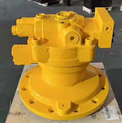 R250LC-7 R250-7 R265-7 R275 قطعات محرک حفاری موتور سوئیچ هیدرولیک 31N7-10160 دستگاه سوئیچ