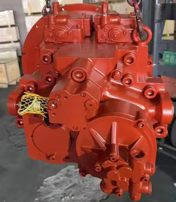 LG950 LG952 پمپ هیدرولیک حفاری K5V212DPH پمپ اصلی پمپ پیستون