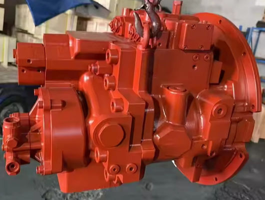 LG950 LG952 پمپ هیدرولیک حفاری K5V212DPH پمپ اصلی پمپ پیستون