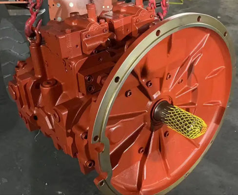 LG950 LG952 پمپ هیدرولیک حفاری K5V212DPH پمپ اصلی پمپ پیستون